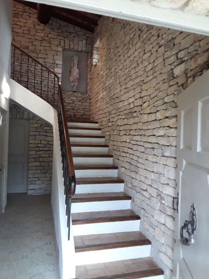 Roussillon en Isere Chambre Du Sentier Des Ocres מראה חיצוני תמונה