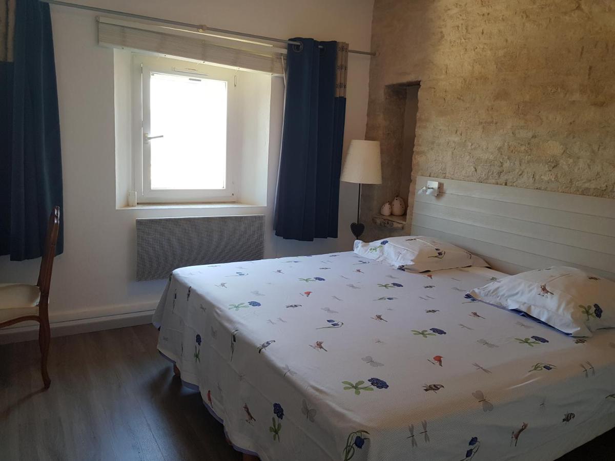Roussillon en Isere Chambre Du Sentier Des Ocres מראה חיצוני תמונה